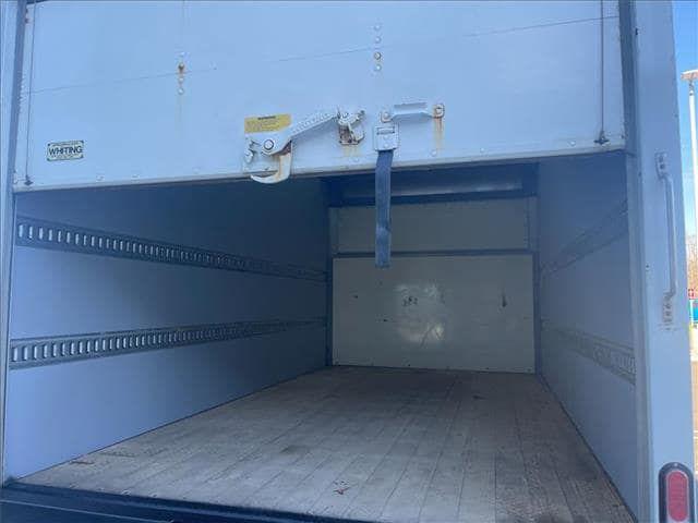 2018 Ford E-450 Cutaway Base SD Chassis 158 in. WB DRW