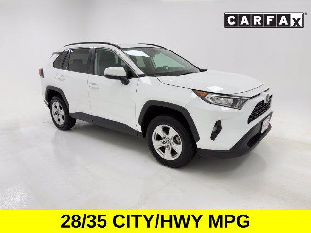 2021 Toyota RAV4 XLE for sale in Robstown, TX
