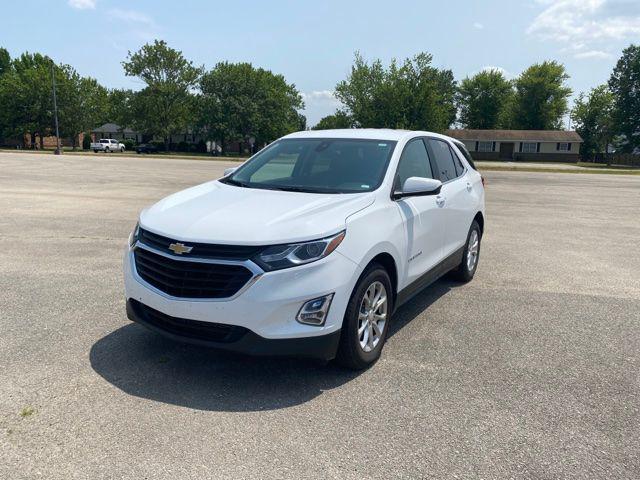2021 Chevrolet Equinox FWD LT