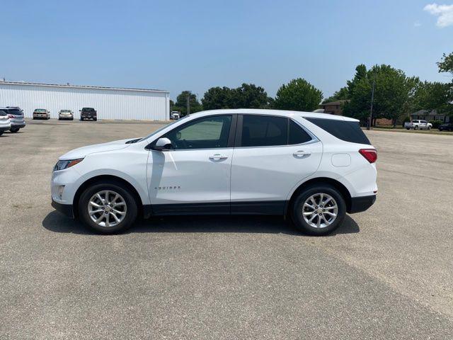 2021 Chevrolet Equinox FWD LT