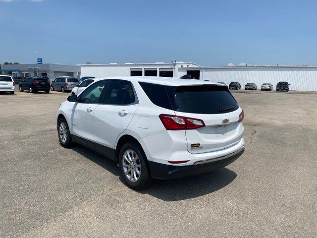 2021 Chevrolet Equinox FWD LT