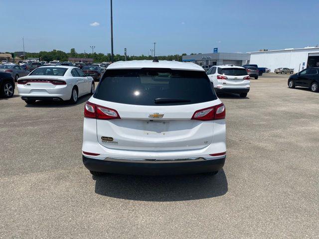 2021 Chevrolet Equinox FWD LT