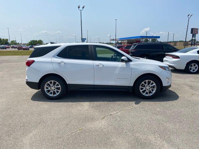 2021 Chevrolet Equinox FWD LT