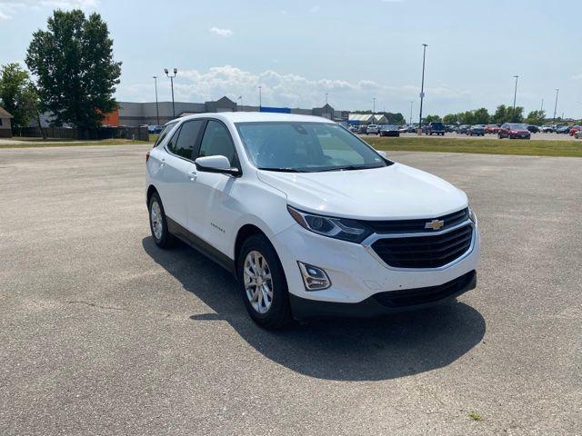2021 Chevrolet Equinox FWD LT