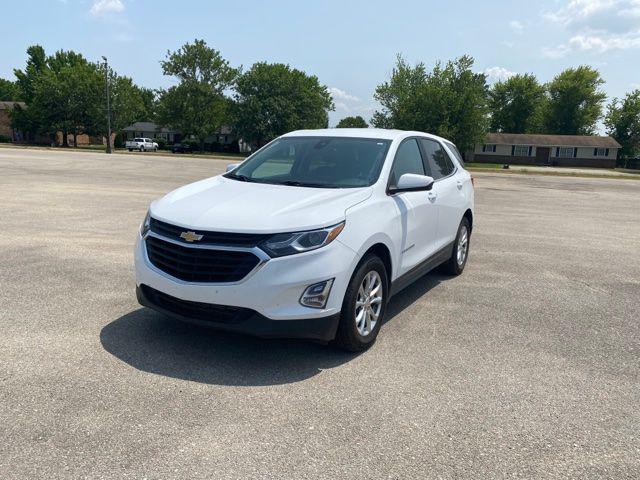 2021 Chevrolet Equinox FWD LT
