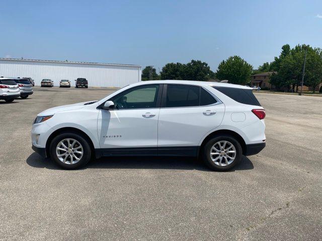 2021 Chevrolet Equinox FWD LT