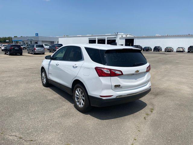 2021 Chevrolet Equinox FWD LT