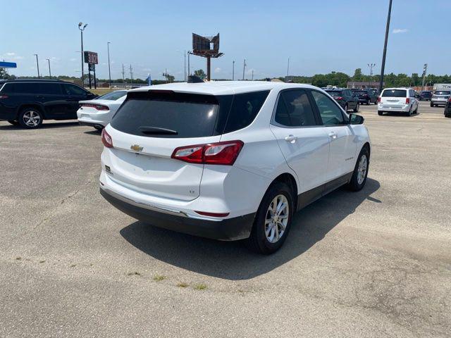 2021 Chevrolet Equinox FWD LT