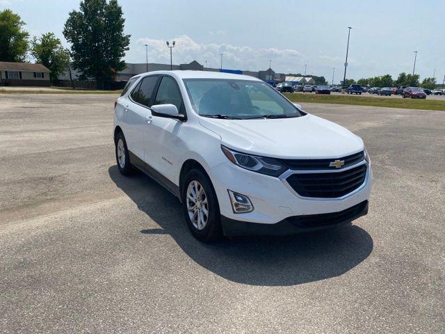 2021 Chevrolet Equinox FWD LT