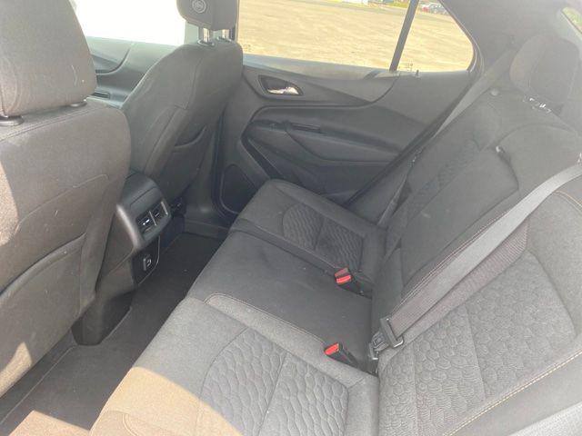2021 Chevrolet Equinox FWD LT