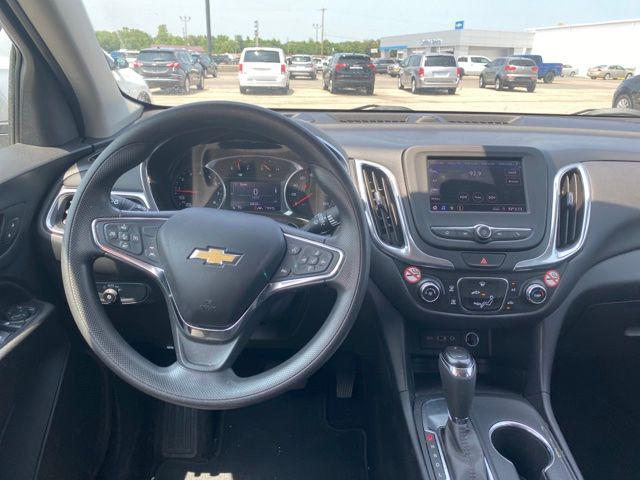 2021 Chevrolet Equinox FWD LT