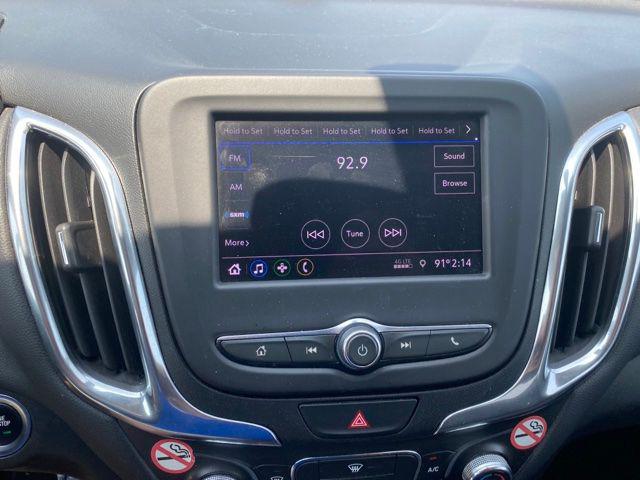 2021 Chevrolet Equinox FWD LT
