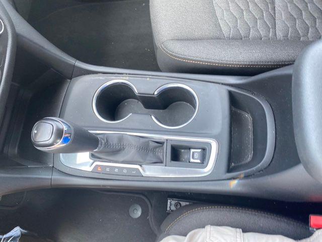 2021 Chevrolet Equinox FWD LT
