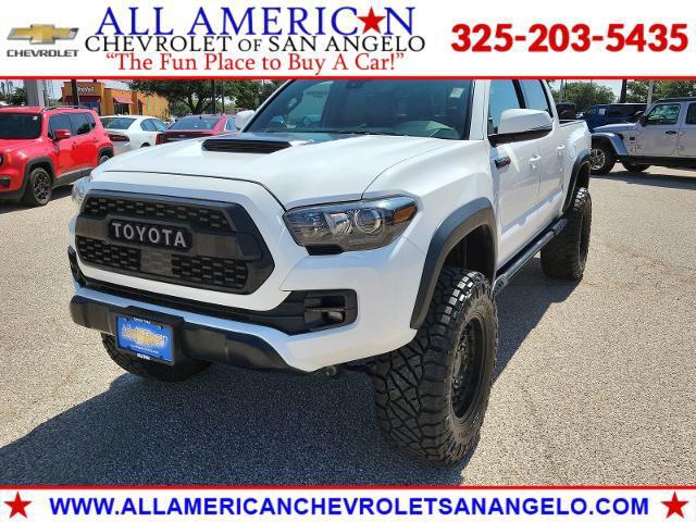 2019 Toyota Tacoma SR V6 for sale in San Angelo, TX