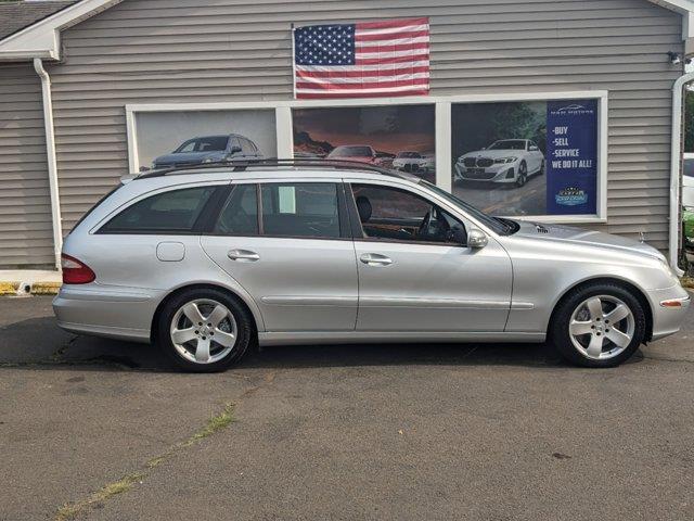 2006 Mercedes-Benz 500 4MATIC