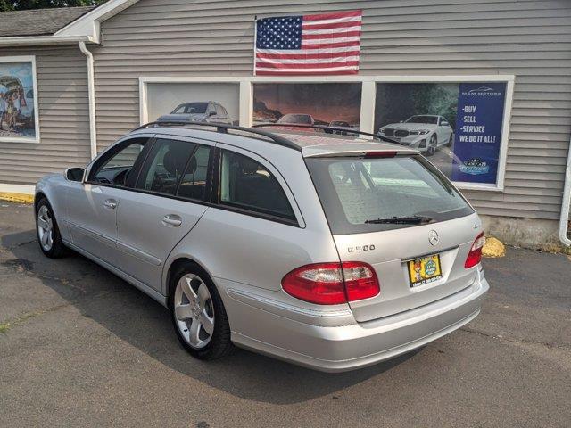 2006 Mercedes-Benz 500 4MATIC