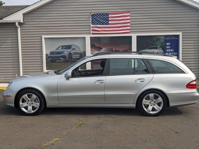 2006 Mercedes-Benz 500 4MATIC