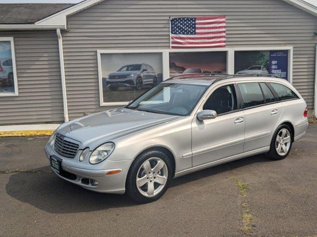 2006 Mercedes-Benz 500 4MATIC