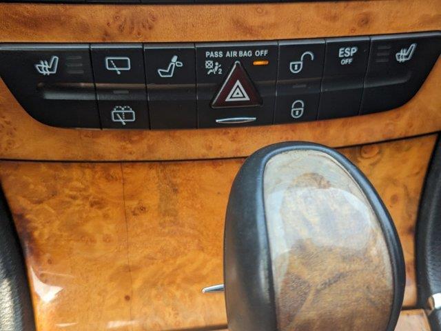 2006 Mercedes-Benz 500 4MATIC