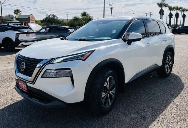 2021 Nissan Rogue SV FWD 2021 Nissan Rogue SV FWD