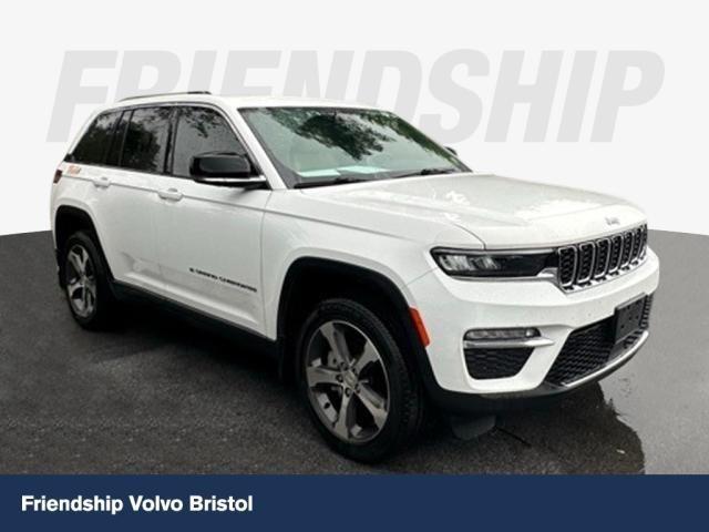 2023 Jeep Grand Cherokee Limited 4x4