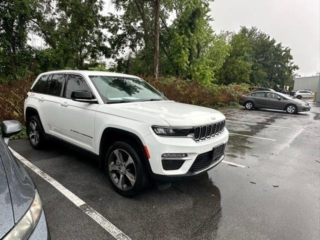 2023 Jeep Grand Cherokee Limited 4x4