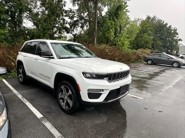 2023 Jeep Grand Cherokee Limited 4x4