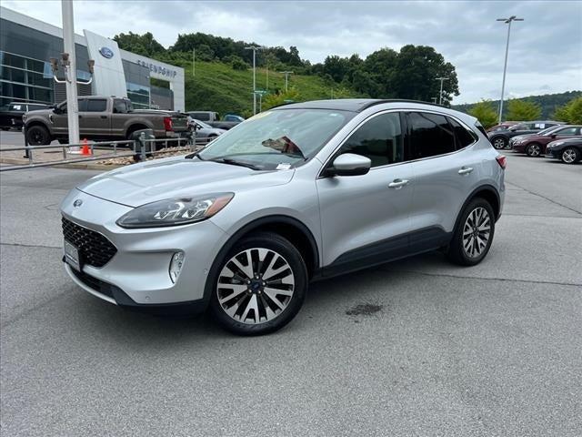 2020 Ford Escape Titanium 2020 Ford Escape Titanium