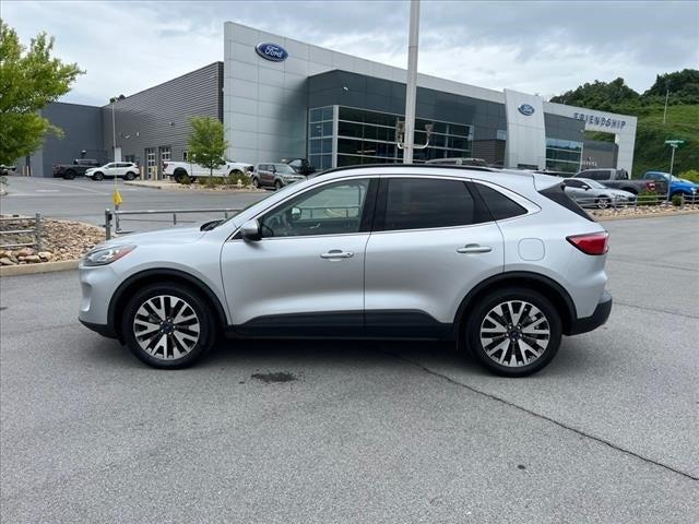 2020 Ford Escape Titanium 2020 Ford Escape Titanium