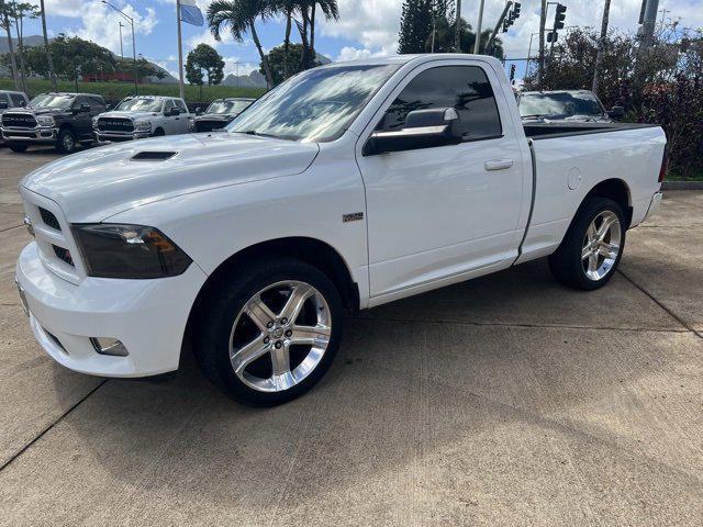 2012 RAM 1500 R/T