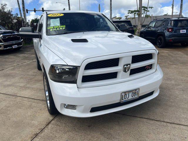 2012 RAM 1500 R/T