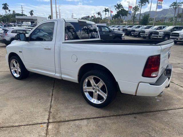 2012 RAM 1500 R/T