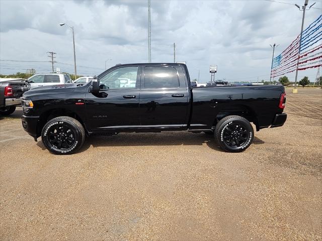 2024 RAM Ram 2500 RAM 2500 LARAMIE CREW CAB 4X4 64 BOX