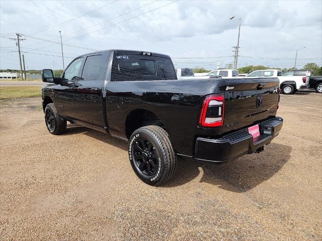 2024 RAM Ram 2500 RAM 2500 LARAMIE CREW CAB 4X4 64 BOX