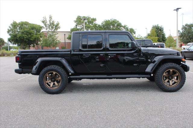 2023 Jeep Gladiator GLADIATOR WILLYS 4X4