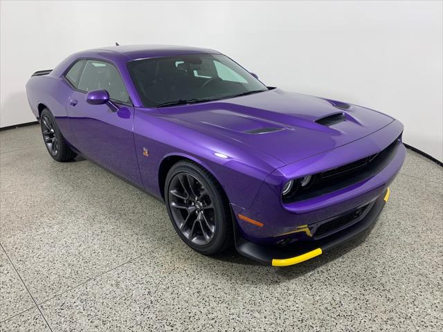 2023 Dodge Challenger CHALLENGER R/T SCAT PACK