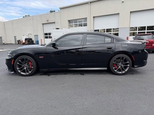 2022 Dodge Charger Scat Pack