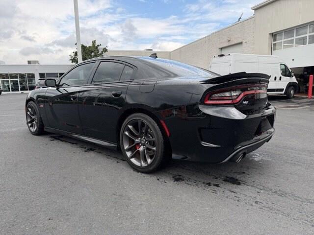 2022 Dodge Charger Scat Pack