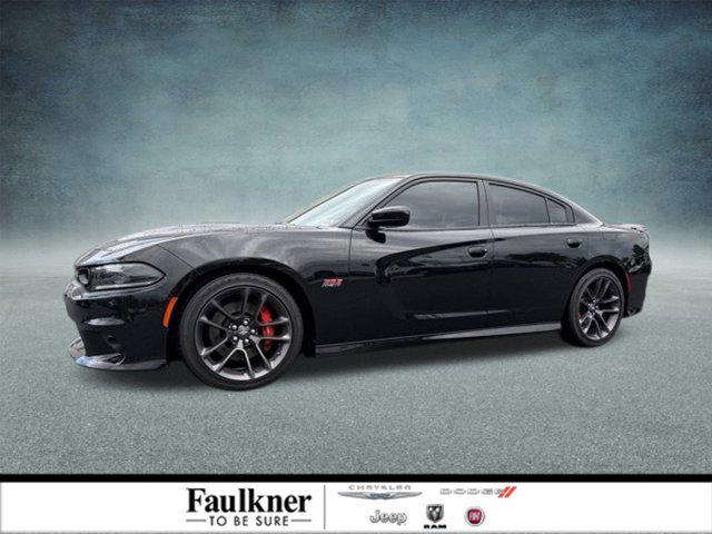 2022 Dodge Charger Scat Pack