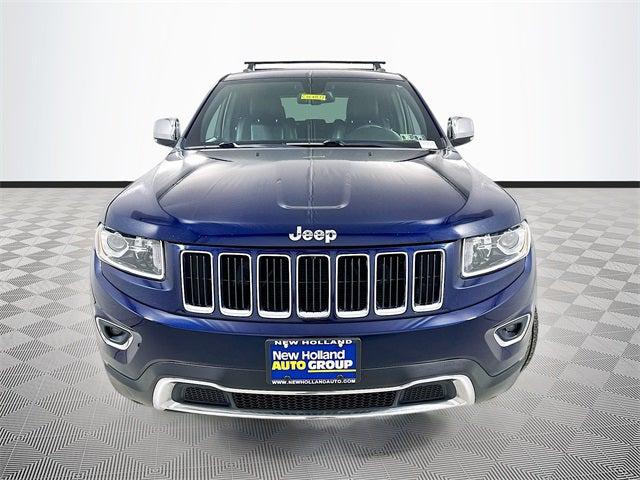 2015 Jeep Grand Cherokee Limited 2015 Jeep Grand Cherokee Limited