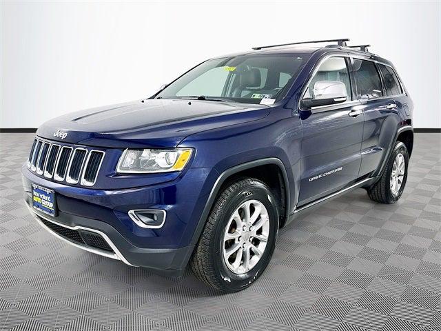2015 Jeep Grand Cherokee Limited 2015 Jeep Grand Cherokee Limited