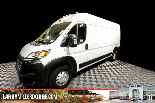 2023 RAM Ram ProMaster RAM PROMASTER 2500 CARGO VAN HIGH ROOF 159 WB