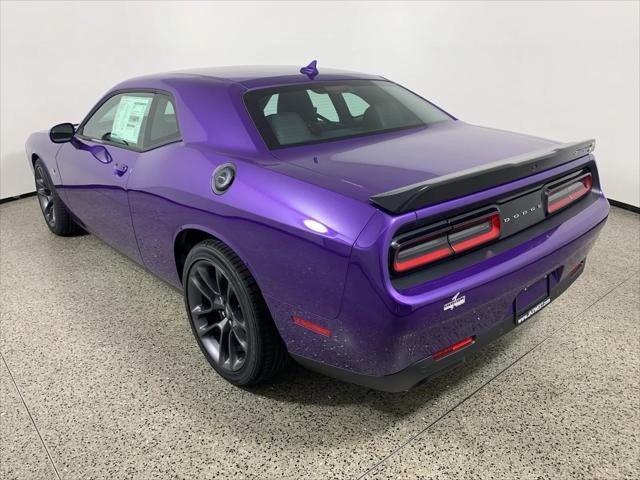 2023 Dodge Challenger CHALLENGER R/T SCAT PACK