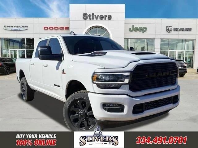 2024 RAM Ram 2500 RAM 2500 LARAMIE CREW CAB 4X4 64 BOX