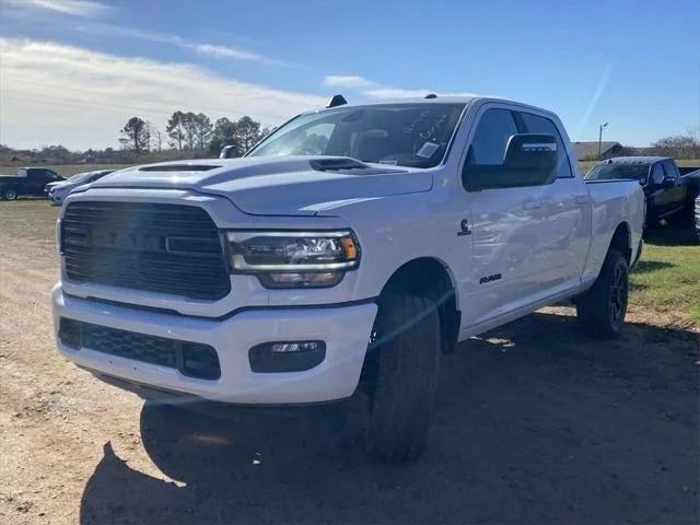 2024 RAM Ram 2500 RAM 2500 LARAMIE CREW CAB 4X4 64 BOX