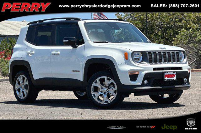 2023 Jeep Renegade Limited 4x4 for sale in National City, CA