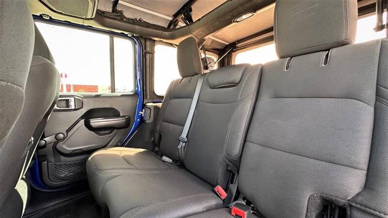 2019 Jeep Wrangler Unlimited Sport 4x4
