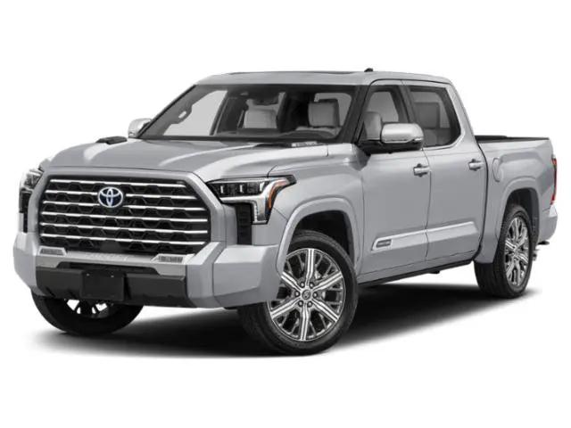 2022 Toyota Tundra Capstone for sale in Bountiful, UT
