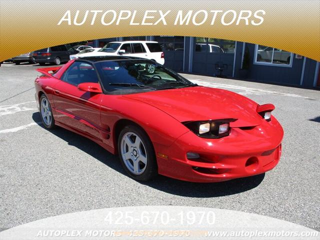 2000 Pontiac Firebird Formula for sale in Lynnwood, WA