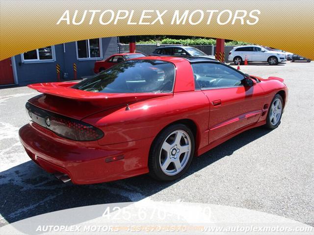2000 Pontiac Firebird Formula